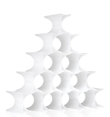 Infinity Flaschenregal Kartell